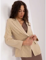 Żakiet TW ZT BI model 19018710 beżowy - FPrice Żakiet TW ZT BI model 19018710 beżowy - FPrice