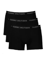 PÁNSKE BOXERKY TOMMY HILFIGER BLACK