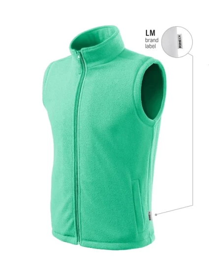 Next fleecová vesta unisex mint 95 (štítok značky)