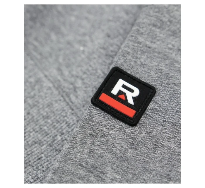 Vertex Hoodie pánska mikina s kapucňou čierna