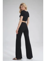 Dámske nohavice M749 - Figl