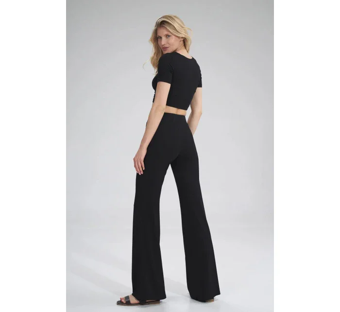 Dámske nohavice M749 - Figl