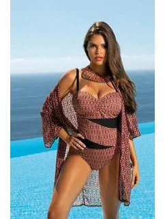 Dámské pareo 11   model 18446125 - Self