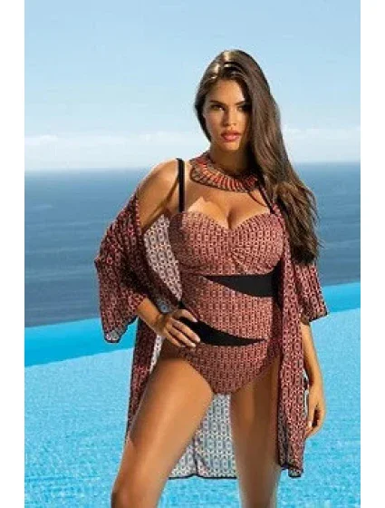 Dámské pareo 11   model 18446125 - Self