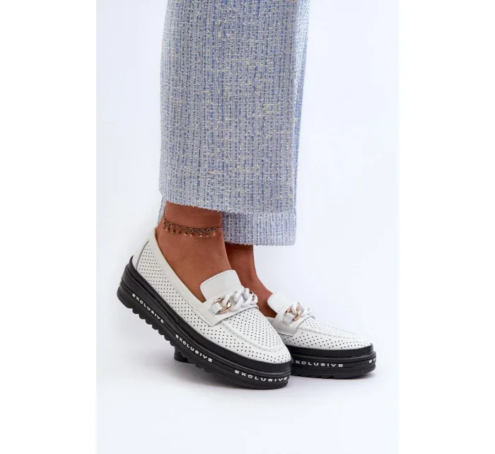 Mokasíny model 197156 Step in style Mokasíny model 197156 Step in style