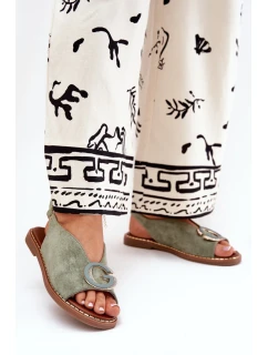 Sandále model 210137 Step in style