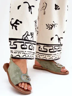 Sandále model 210137 Step in style