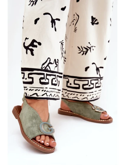 Sandále model 210137 Step in style