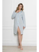 Košeľa Leveza 1770 Aksla, s dlhým rukávom, veľkosti M–2XL, rozopínacia