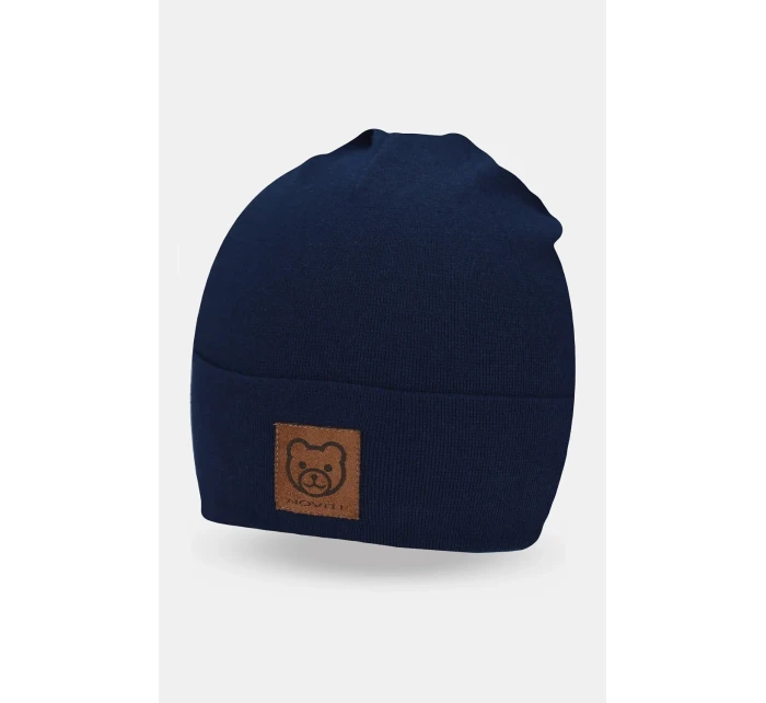 Noviti čiapky CP059 Medvedík Bavlnený chlapec Noviti čiapky CP059 Medvedík Bavlnený chlapec