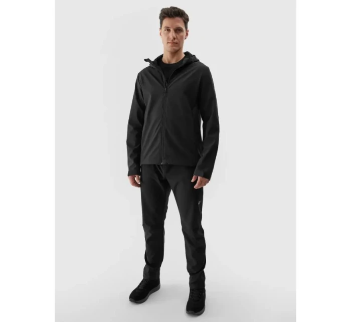 Softshellová větruodolná bunda M model 20588250 - 4F