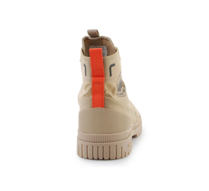 Boty  Travel HI model 20972425 - Palladium