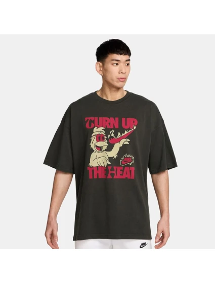 Tričko Nike NSW TEE SLVLS HOT ONES HQ9254-355 Tričko Nike NSW TEE SLVLS HOT ONES HQ9254-355