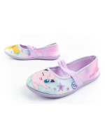 Leomil Detská obuv Balerínky Papuče pre dievčatá Pokemon