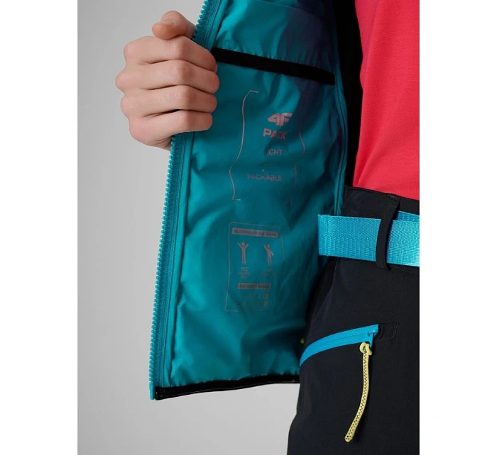 Kurtka 4F PRO z Primaloft Silver damska 4F model 22086857 - Hikvision Kurtka 4F PRO z Primaloft Silver damska 4F model 22086857 - Hikvision