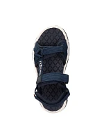 Detské športové sandále pre chlapcov/dievčatá Trollkids Kids Oslofjord Sandal navy (268-110)