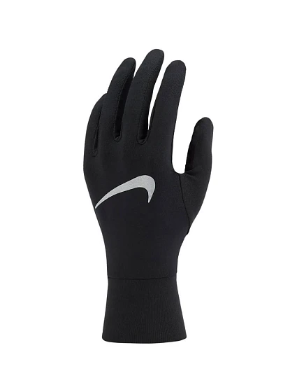 Dámské běžecké rukavice Nike Dri-Fit černé, velikost S model 22387581