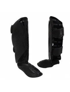 Chrániče kolien Masters NS-MATT-BLACK 111521-M