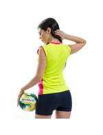 Sportovní souprava žlutá a tmavě modrá model 21341163 - Givova Sportovní souprava žlutá a tmavě modrá model 21341163 - Givova