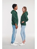 Pánská mikina s kapucí "Authentic" 10. light oxford model 22473005 - Russell Athletic Pánská mikina s kapucí "Authentic" 10. light oxford model 22473005 - Russell Athletic