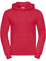 Mikina s kapucí 10. classic red model 22474278 - Russell Athletic