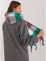 Szalik AT SZ model 19424477 zielony - FPrice Szalik AT SZ model 19424477 zielony - FPrice