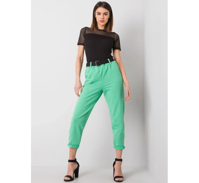 CN nohavice SP 1627.05 zelená CN nohavice SP 1627.05 zelená