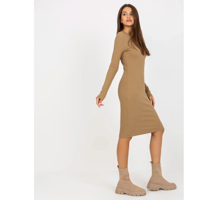 EM SK 672 šaty.04P tmavá lila