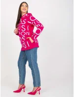 Dámská mikina RV BL fuchsiová model 17821257 - FPrice Dámská mikina RV BL fuchsiová model 17821257 - FPrice