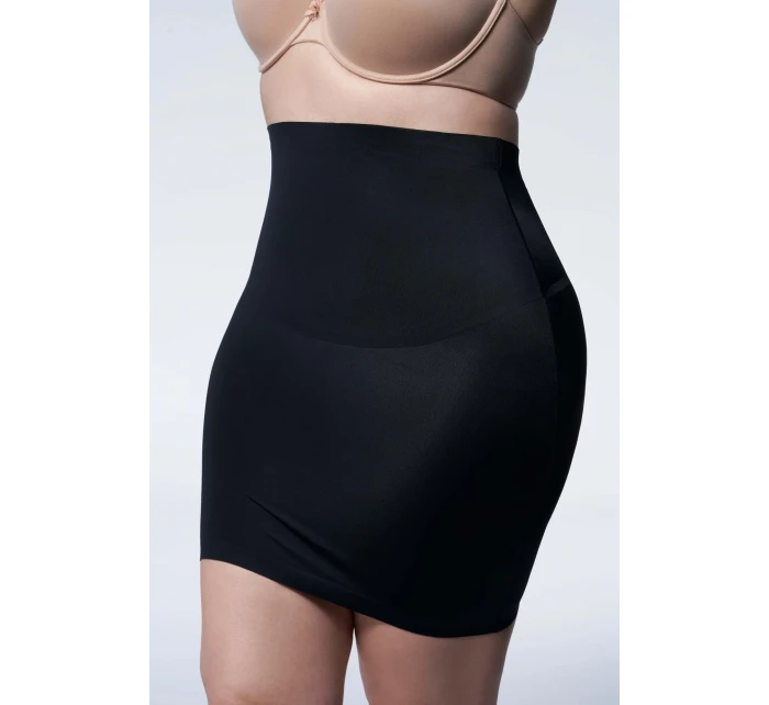 Zoštíhľujúca polospodnička 220 Black - Julimex