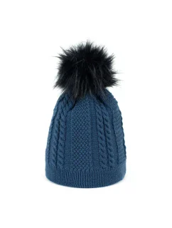 Modrá čiapka Ula - Art of Polo