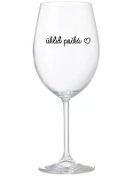 ČISTIACE POHÁRKY - číry pohár na víno 350 ml ČISTIACE POHÁRKY - číry pohár na víno 350 ml