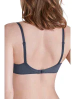 Grafitová podprsenka Andora model 3491612 Simone Péréle - Simone Perele Grafitová podprsenka Andora model 3491612 Simone Péréle - Simone Perele