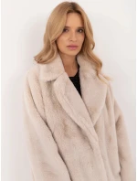 Dámsky kabát TW CZ BI G230119.32 Light beige - FPrice
