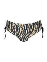 Dámský spodní díl plavek Charm Elegance 2.0 Midi hnědý - Triumph