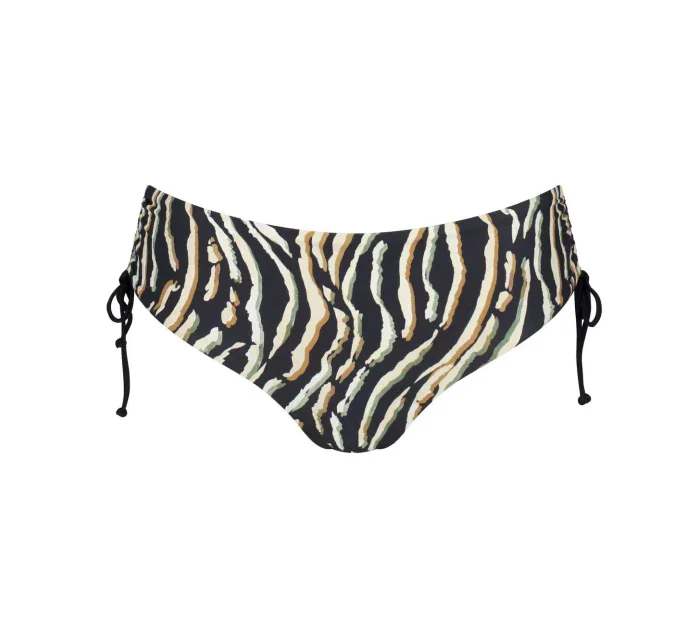 Dámský spodní díl plavek Charm Elegance 2.0 Midi hnědý - Triumph