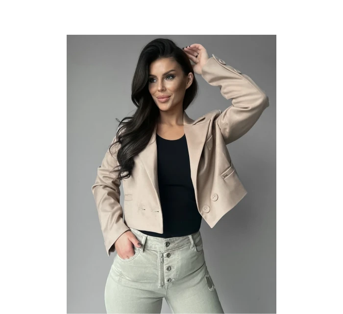 Bunda model 176332 Od o la la