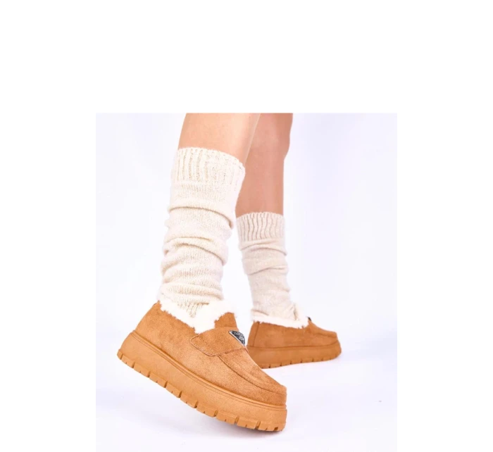 Mokasíny model 222041 Solea