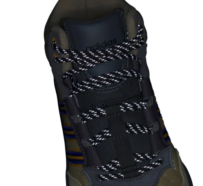 Detská obuv adidas Hoops 4.0 Mid JS2033 Detská obuv adidas Hoops 4.0 Mid JS2033