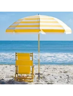 PARASOLOVÁ PODLOŽKA 30x17x6cm ŠEDÁ