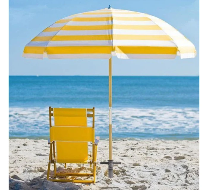 PARASOLOVÁ PODLOŽKA 30x17x6cm ŠEDÁ