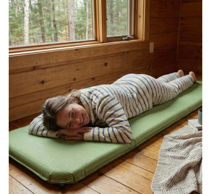 Samonafukovacia turistická podložka 183x51x2,5 cm REDCLIFFS