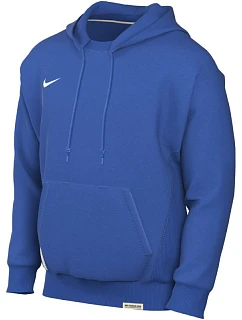 Pánska mikina Nike Dri-FIT Standard Issue Pull Over Hoodie Blue FD7734 463 Pánske