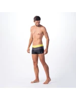 Pánské plavkové boxerky Stripe M model 18026678 - AquaWave