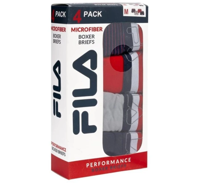 Performance boxerky M model 17834561 - Fila