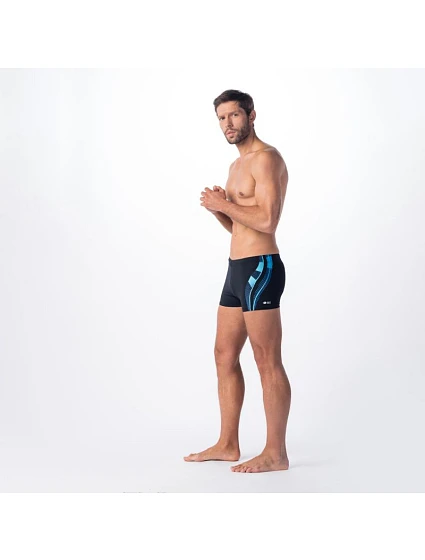 Plavecké boxerky  M model 21085288 - AquaWave