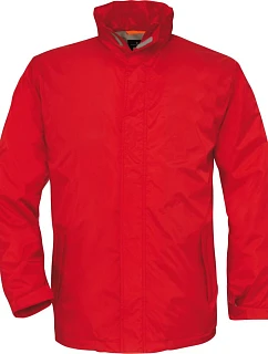 B&C Ocean Shore Bunda s podšívkou red model 22484626