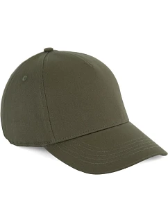 KP 351 5 panelová kšiltovka model 22461007 dark olive - K-up