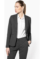 K Dámské sako 20. black model 22512533 - Kariban K Dámské sako 20. black model 22512533 - Kariban
