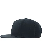 Atlantis Headwear Snap Back-S 6-panelová bejzbalová čiapka 33.0255 tmavomodrá